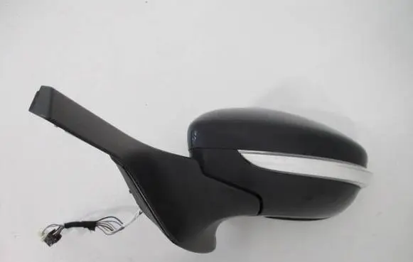 Citroen C3 Front door electric wing mirror 8PIN