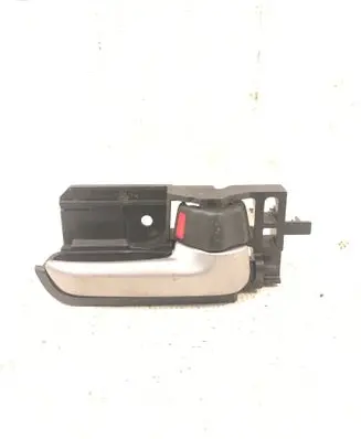 Opel Agila B Front door interior handle