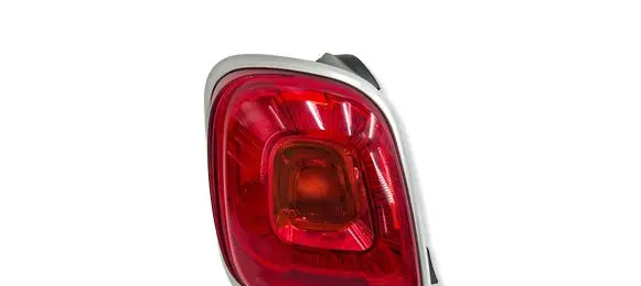 Fiat 500X Rear/tail lights 