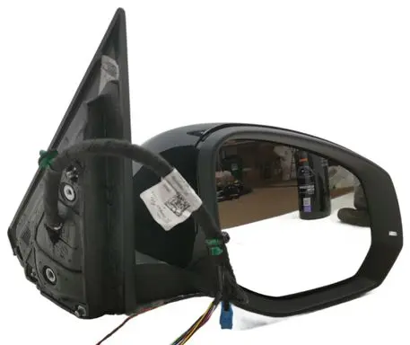 Volkswagen Multivan T7 Front door electric wing mirror 7T0857502Al L041