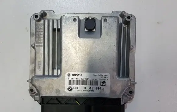BMW X3 F25 Engine control unit/module ECU 8513184