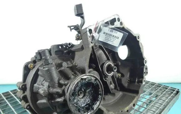 Audi A3 S3 8L Manual 5 speed gearbox CZM IMPRK1329711
