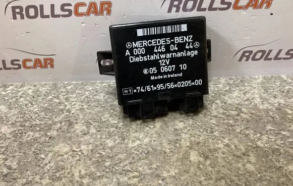 Mercedes-Benz Sprinter W901 W902 W903 W904 Alarm control unit/module A0004460444 05060710
