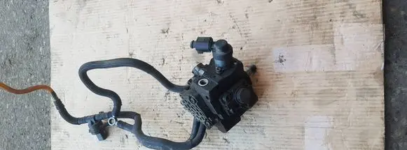 Audi A6 Allroad C6 Fuel injection high pressure pump 059130755S 0445010154