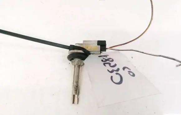 Ford Focus Interior temperature sensor