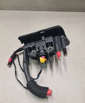 Positive wiring loom