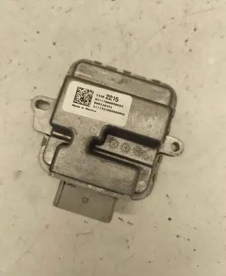 Chevrolet Corvette C7 Fuel injection pump control unit/module 23382215