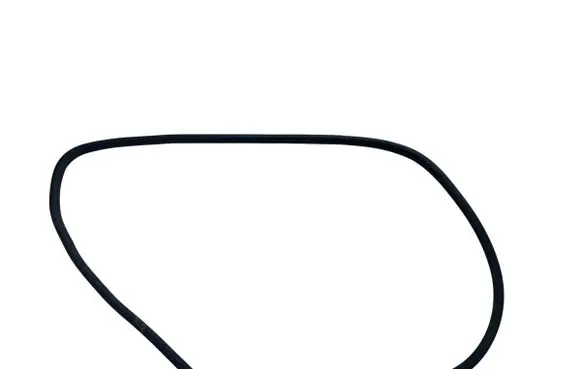 Mercedes-Benz S W221 Rear door rubber seal (on body) A2216971151