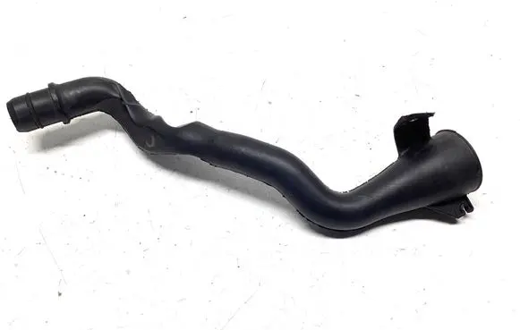 Volvo S60 Window washer liquid tank fill tube 31253224