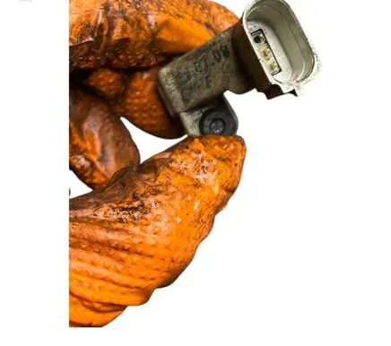 Skoda Roomster (5J) Crankshaft position sensor 03C906433A