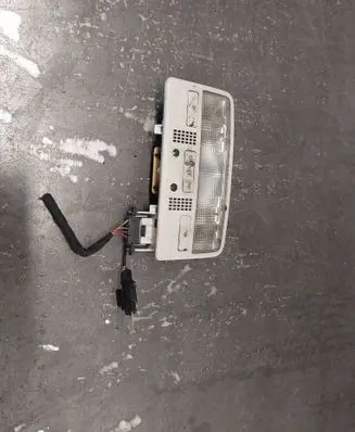 Skoda Superb B5 (3U) Interior lighting switch 3U0947105 3B0035711A