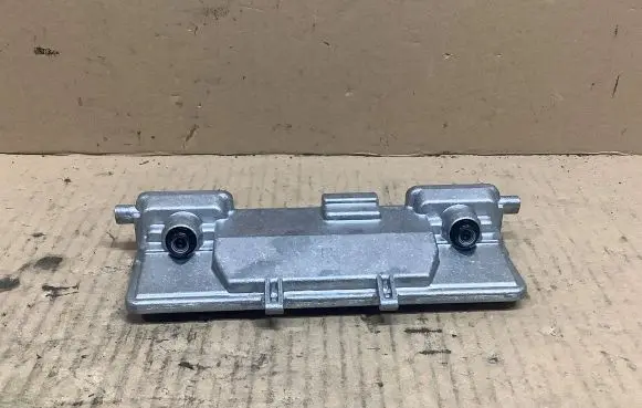 Windshield/windscreen camera