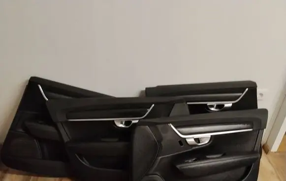 Volvo S90, V90 Door card panel trim set 31393164