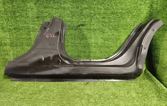 Nissan Qashqai Sill