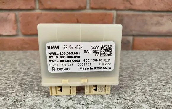 BMW X5 G05 Parking PDC control unit/module 5A44585