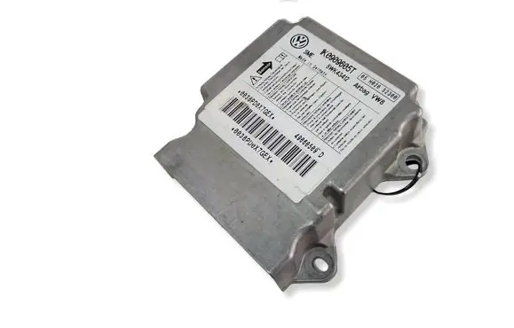 Volkswagen Sharan Airbag control unit/module 1K0909605T