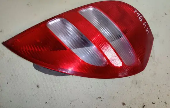 Mercedes-Benz A W169 Rear/tail lights A1698200464R