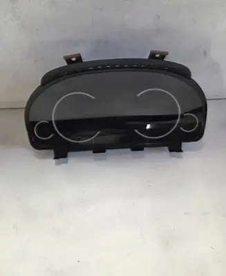 BMW 7 F01 F02 F03 F04 Speedometer (instrument cluster) 9348145 934814501