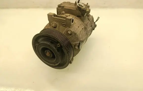 Volkswagen PASSAT CC Air conditioning (A/C) compressor (pump) 1K0820859