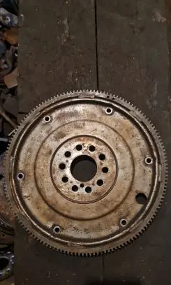 Volvo V70 Flywheel 09135801