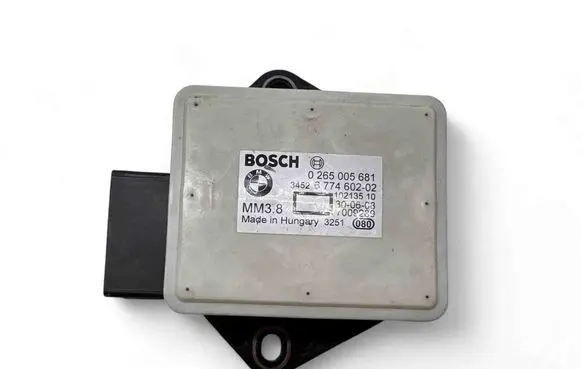 BMW X5 E70 ABS wheel speed sensor 6774602