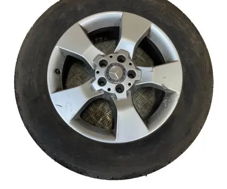 R17 alloy rim