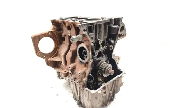 Ford Fiesta Engine swap M1JE