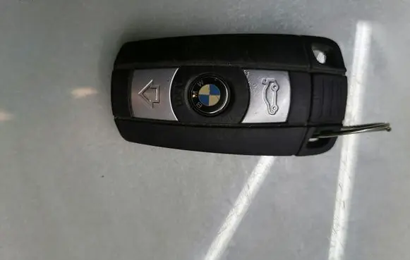 BMW 3 E90 E91 Ignition key/card 