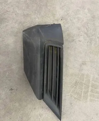 Volkswagen Tiguan Front bumper corner part panel trim 5NA853212