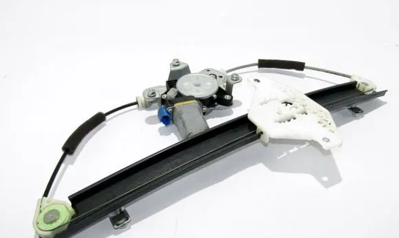 Chevrolet Captiva Front window lifting mechanism without motor 25937972
