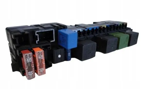 Mercedes-Benz SL R230 SAM control unit A2305454532