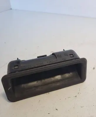 BMW 5 E60 E61 Tailgate/trunk/boot exterior handle 51247118158