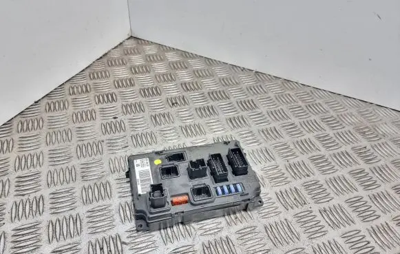 Peugeot 407 Comfort/convenience module 9655472080 S120017001G BSCA0400