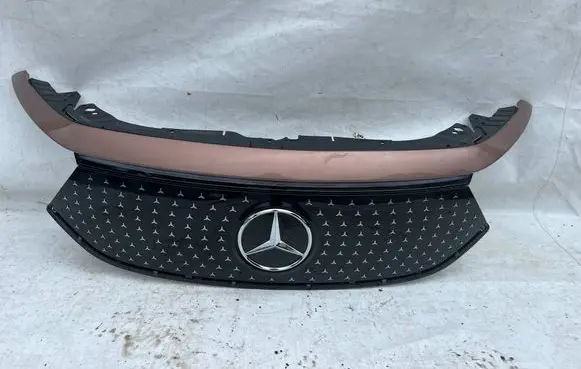 Mercedes-Benz EQA Front bumper upper radiator grill A2438885900