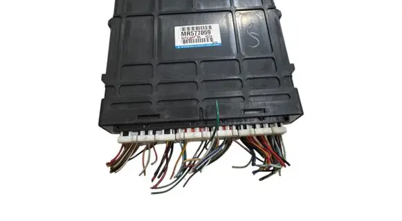 Mitsubishi Pajero Other control units/modules MR577059 4529 E6T01671