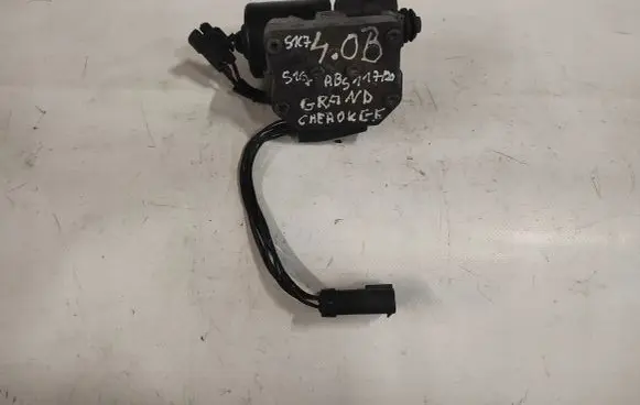 Jeep Grand Cherokee ABS Pump 52009104
