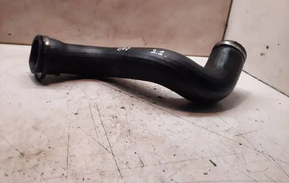 Peugeot 807 Intercooler hose/pipe 55030273