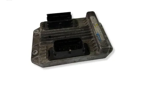 Opel Astra H Engine control unit/module 8980003220 1125000200 98000322