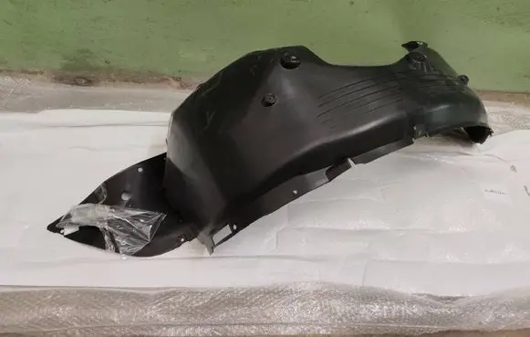MG ZS Front wheel arch liner splash guards 10680571