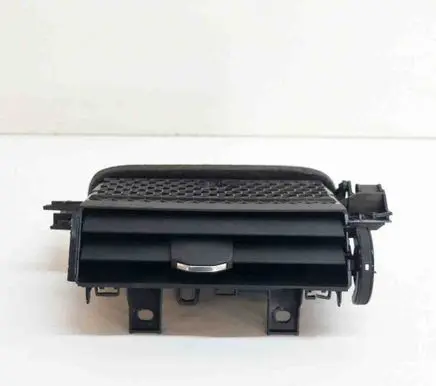 Dashboard air vent grill cover trim