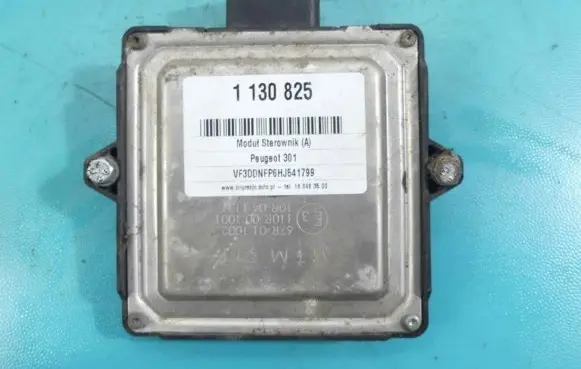 Peugeot 301 Central body control module BRC IMPRK1130825