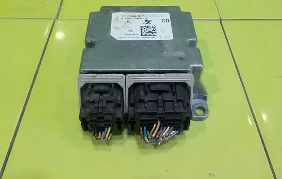 Ford Fiesta Airbag control unit/module C1BT14B321CD