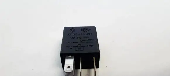 Renault Laguna II Other relay 7700414484 29201041