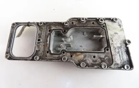 Mercedes-Benz S W220 Oil breather separator A6282030144