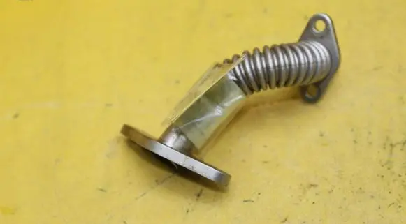 Fiat Bravo EGR valve line/pipe/hose