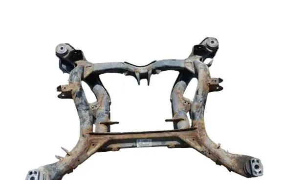 Audi Q7 4L Rear subframe 