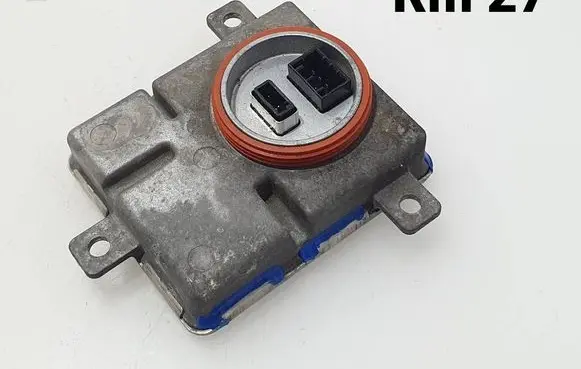 Audi A3 S3 8P Headlight ballast module Xenon 8K0941597 W003T18471 10R023689