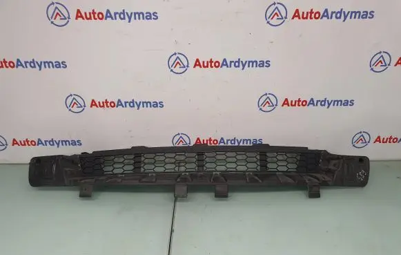 BMW X5M E70 Front bumper upper radiator grill 7205906 51117205906