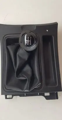 Mazda 3 I Gear lever shifter trim leather/knob BR5V64334