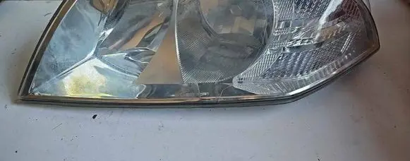 Skoda Octavia Mk2 (1Z) Headlight/headlamp